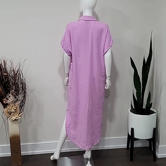 Show me Your MuMu Boyd Button Down Shirt - Picture 7 of 11